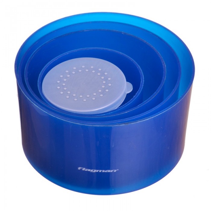 Набор коробок Flagman для насадки Матрешка 135х87 мм. 3