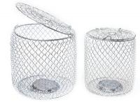 Кормушка Три Кита метал. оцинкованная отгруженная 1,5л (001.7761)