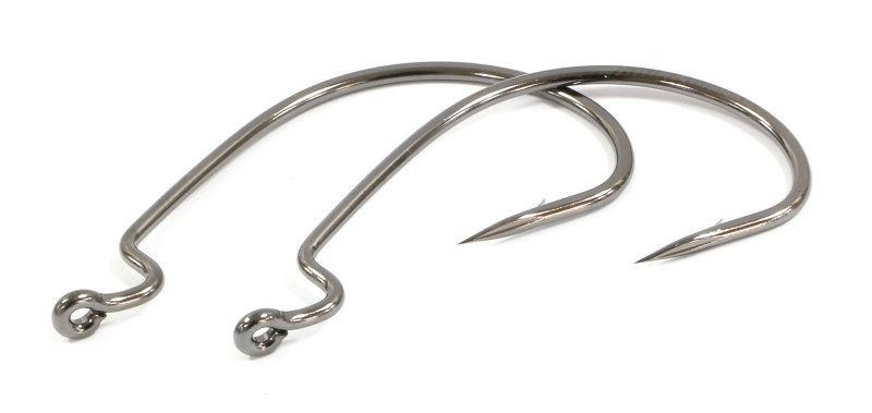 Крючок OWNER офсетный Wide Gap Plus BC Крючок OWNER офсетный Wide Gap Plus BC