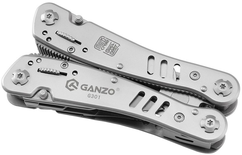 Мультитул Ganzo G301 складной 3
