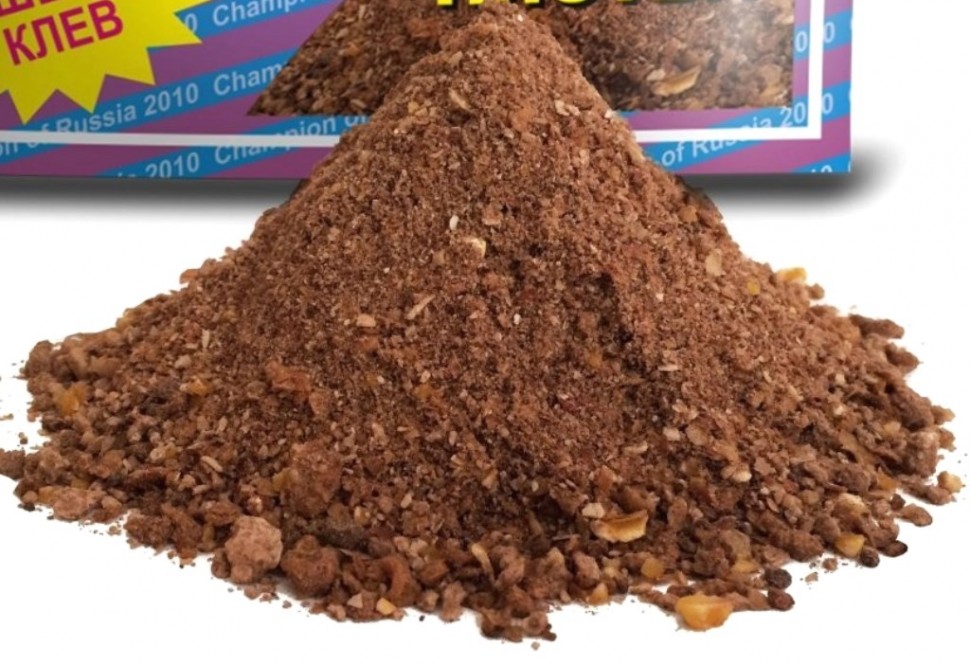 Прикормка DUNAEV КЛАССИКА 0,9кг Плотва 1