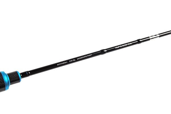 Спиннинг Nautilus Nimfa NMFS-602XUL 183см 0.5-2гр1