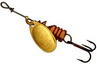 Блесна вращ. MEPPS AGLIA TW Gold