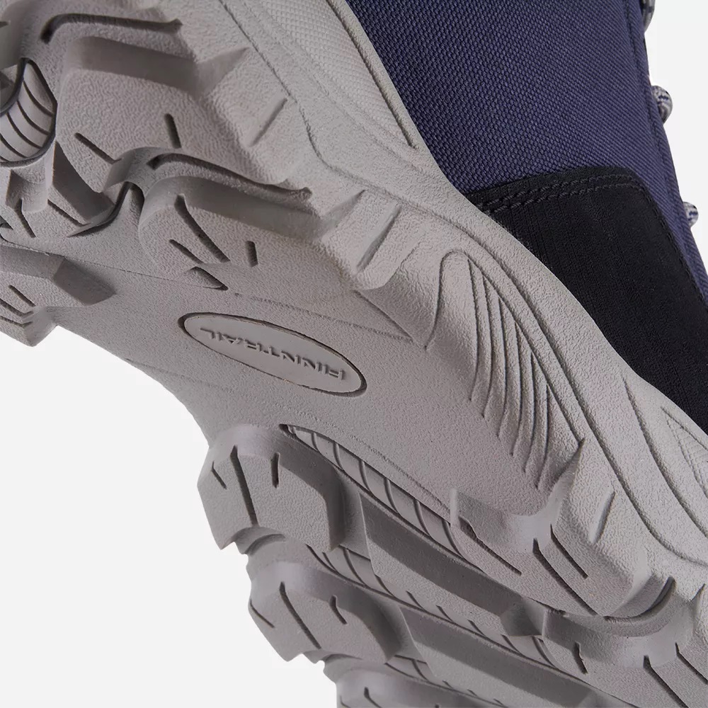 Ботинки Finntrail Urban 5090 Grey на резиновой подошве 11