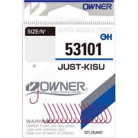 Крючок OWNER Just Kisu red
