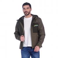 Куртка Aquatic КД-02Х от дождя (мембрана: 10000/10000 цвет хаки)