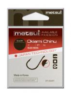 Крючки METSUI OKIAMI CHINU цвет bln Крючки METSUI OKIAMI CHINU цвет bln