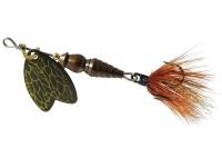 ВЕРТУШКА MEPPS BUG MARCH BROWN