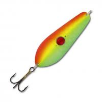 Блесна Kuusamo Rasanen 90-28 (бусинка) GR-Fye-FR-S, UV