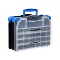 Ящик фидерный 2-х сторонний Flagman Armadale 4 отделения 37х30х17см