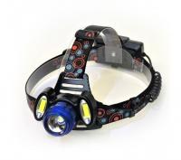 Фонарь налобный  SWAT (SibRay) NK-H1702 Фонарь налобный  SWAT (SibRay) NK-H1702