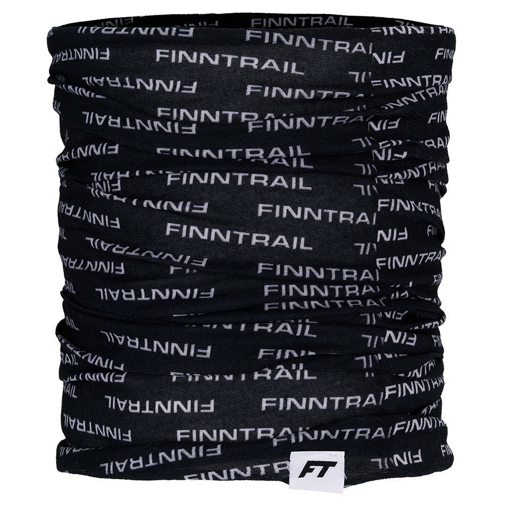 БАФФ ШАРФ FINNTRAIL TUBE BLACK2