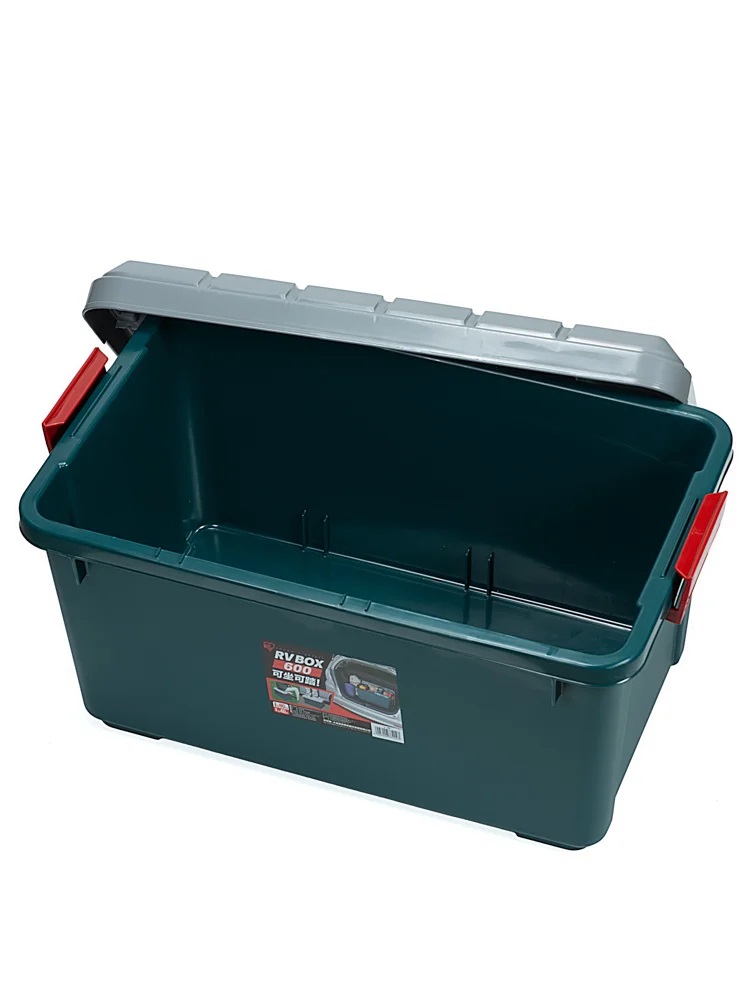 Экспедиционный ящик IRIS RV BOX 600, 40 литров1
