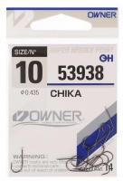 Крючок OWNER Chika BC №10