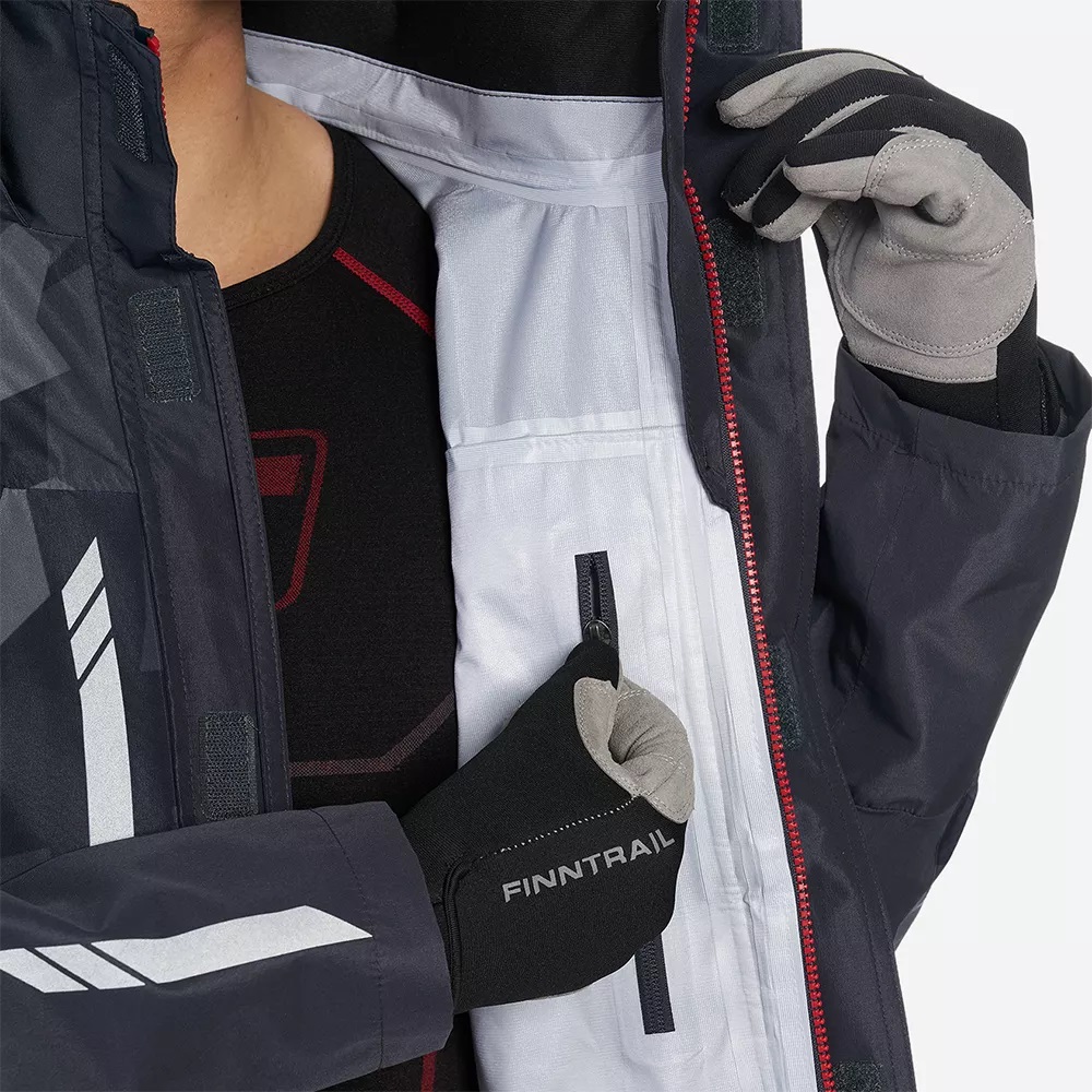 КУРТКА FINNTRAIL GREENWOOD CAMOSHADOWBLACK2