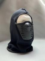 Балаклава с маской (QK-001) черная