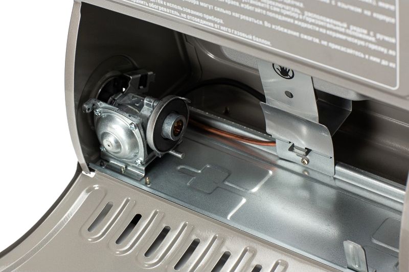 Керамический газовый обогреватель Namilux BDZQ-1000 3