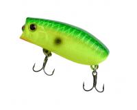 Воблер Lucky Craft плавающий Malas Mini 111 Peacock 45мм 5г 0,1м 1