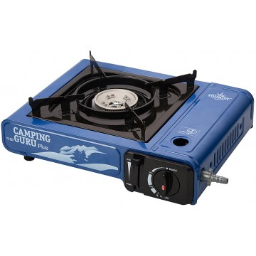 Плита газовая Camping Guru Plus TS-233 переходник