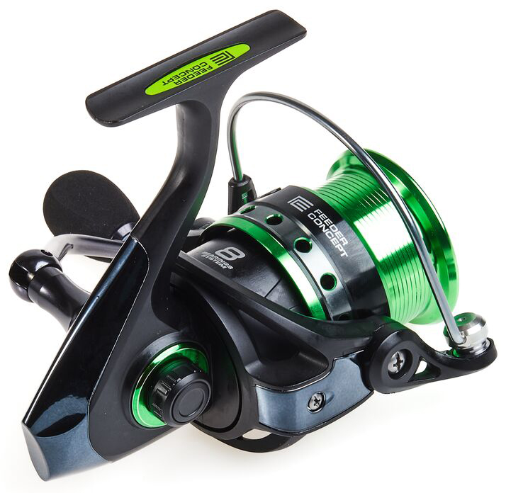 Катушка IMPERIUM 8 6000 (Feeder Concept)2