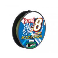 OWNER Шнур Kizuna X8 Broad PE green