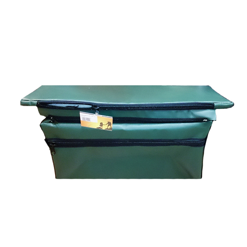 Сумка-сидение SibRiver на банку ПВХ 70см зеленая