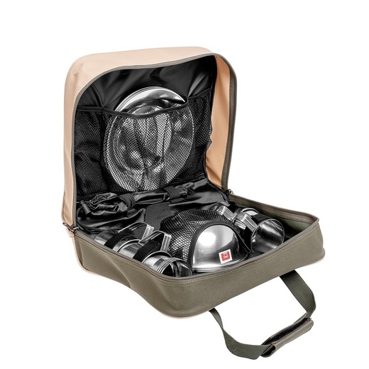 Набор посуды ПИКНИК для пикника Портфель на 4 персоны (арт.П4) 2