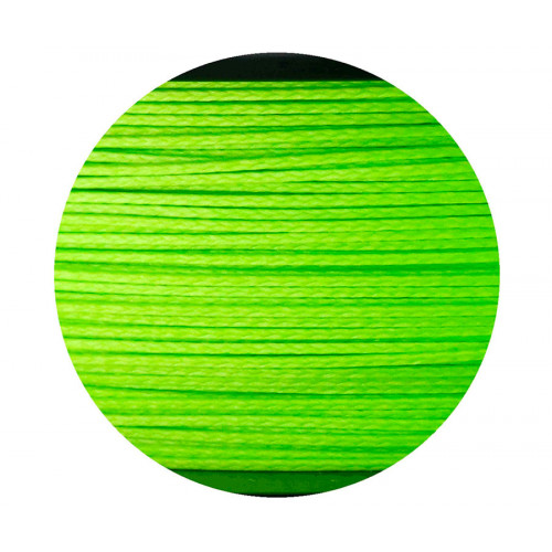 OWNER Шнур Kizuna X8 Broad PE chartreuse2