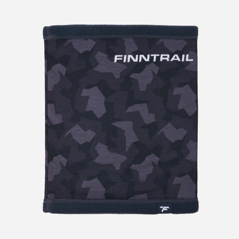 БАФФ ШАРФ FINNTRAIL TUBE PRO CAMOSHADOWBLACK1