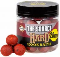 Бойлы тонущие насадочные Соурс 20 мм Dynamite Baits (Динамит Бейтс) - Hard HookBaits Source