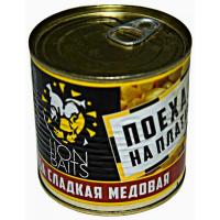 Кукуруза сладкая медовая LION BAITS Поехали на платник 430мл