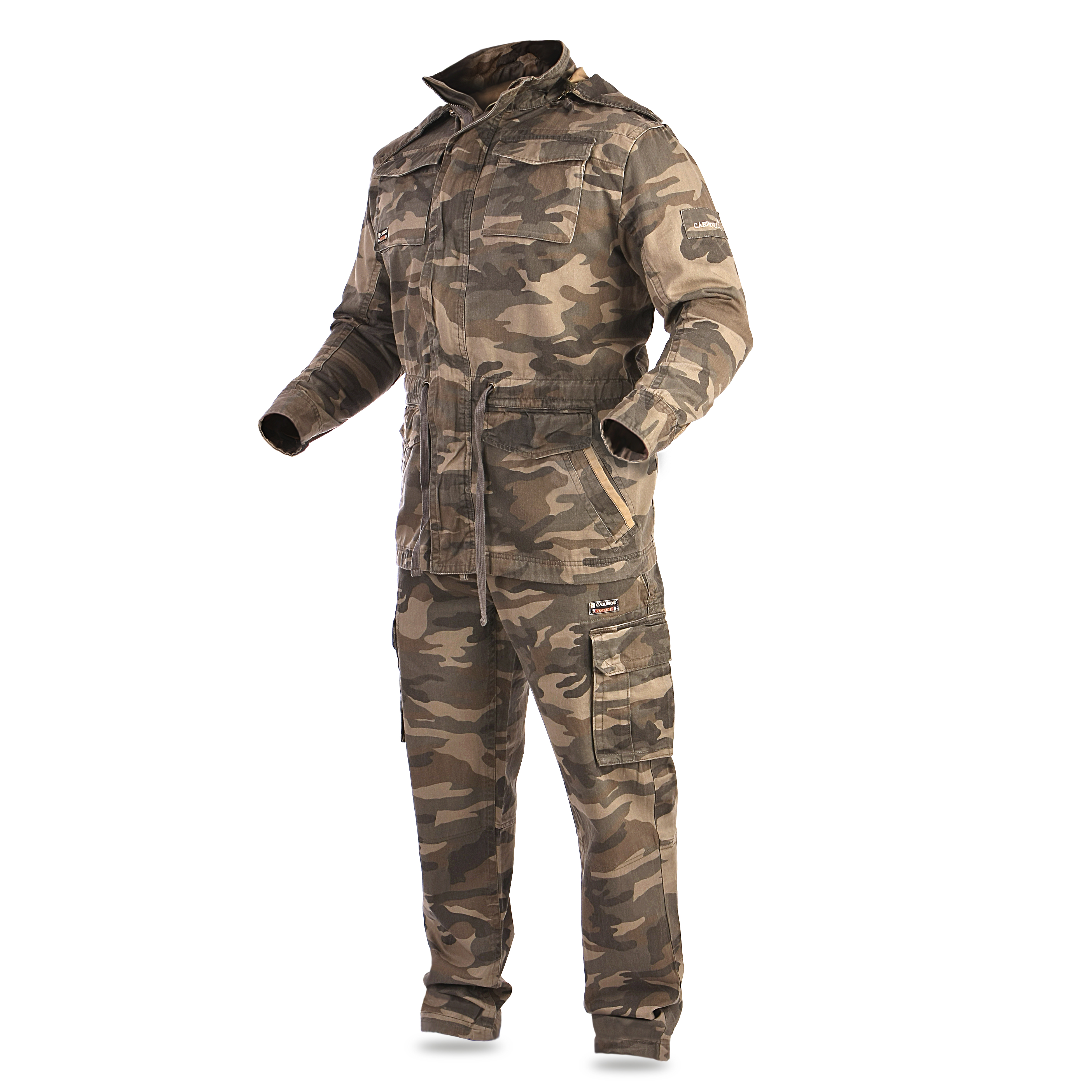 Куртка CARIBOU M65S (Vintage) 1