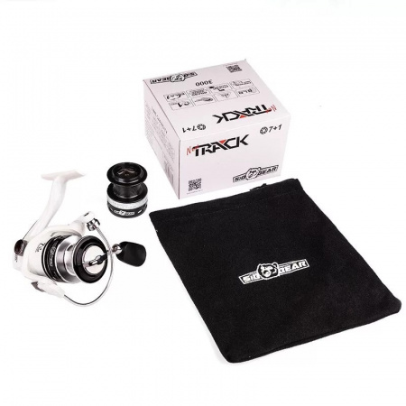Катушка безынерционная SibBear New Track 4