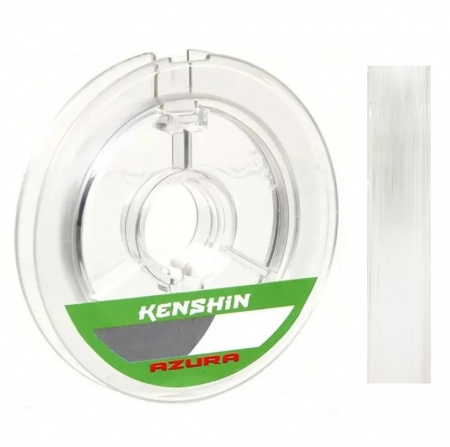 AZURA Леска флюорокарбон Kenshin FC 12м 3