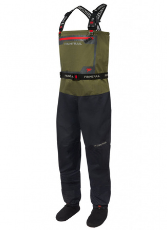 ВЕЙДЕРСЫ FINNTRAIL WADEMAN KHAKI