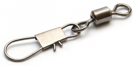 Вертлюжок+застежка Interlock (Олта)