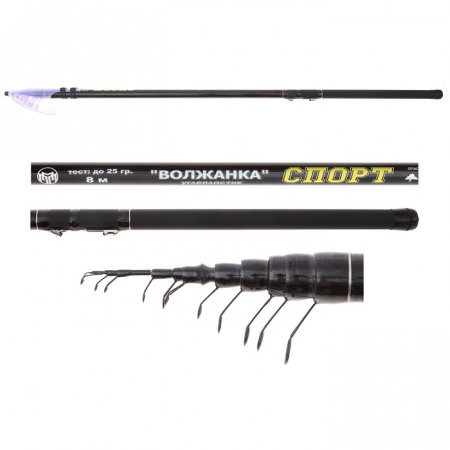 Волжанка Спорт 8м