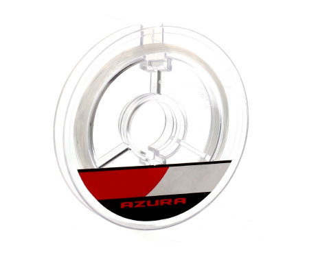 Леска AZURA флюорокарбон SAWADA FC 10м 0.298мм 5.3кг 12b 1