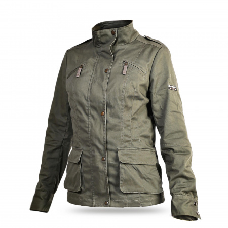 Куртка Женская S51 Oliva