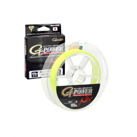 G-Power Premium Braid Neo 135м желтый