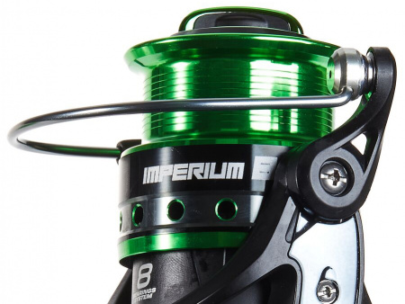 Катушка IMPERIUM 8 6000 (Feeder Concept)4