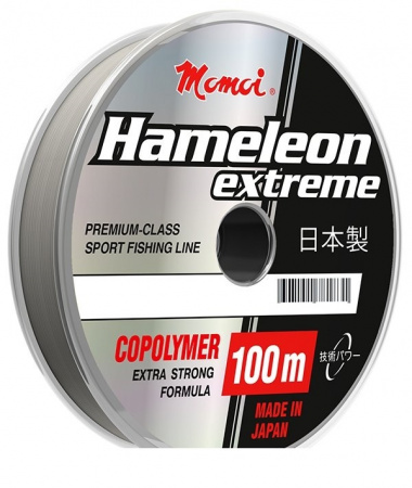 ЛЕСКА HAMELEON EXTREME