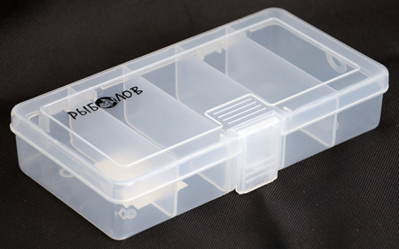 Коробочка H-415 (Олта), 214x113x41мм